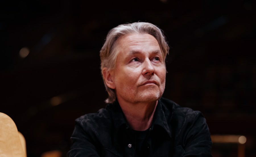 Salonen's Swedish residency continues